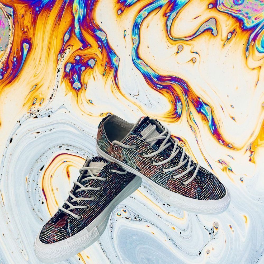 Converse Chuck Taylor Women’s Ox-Blush Multicolor Sneakers